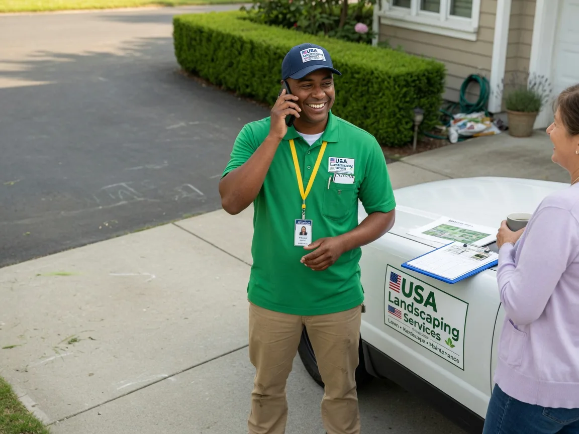 Lawn Care Exline, IA FAQs